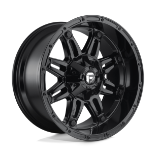 Felga aluminiowa D625 HOSTAGE Gloss Black FUEL