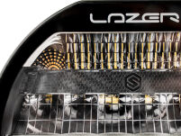 LAZER Sentinel 9'' Elite Black ze światłami pozycyjnymi – okrągła lampa LED - 5