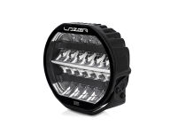 LAZER Sentinel 9'' Elite Black ze światłami pozycyjnymi – okrągła lampa LED - 3