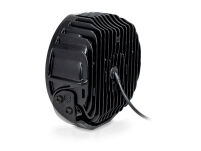 LAZER Sentinel 9'' Elite Black ze światłami pozycyjnymi – okrągła lampa LED - 4
