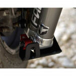 Osłony dolnego mocowania amortyzatorów tył TeraFlex - 2