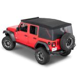 Mesh Trail Screens MasterTop - 2