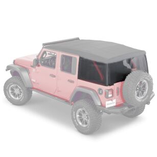 Mesh Trail Screens MasterTop
