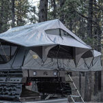 Namiot dachowy Smittybilt Overlander XL Gen2 - 5