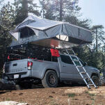Namiot dachowy Smittybilt Overlander XL Gen2 - 6