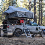 Namiot dachowy Smittybilt Overlander XL Gen2 - 7