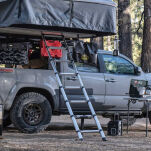 Namiot dachowy Smittybilt Overlander XL Gen2 - 8