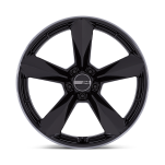 Felga aluminiowa TTF Gloss Black W/ Ddt Lip AMERICAN RACING - 3