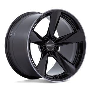 Felga aluminiowa TTF Gloss Black W/ Ddt Lip AMERICAN RACING