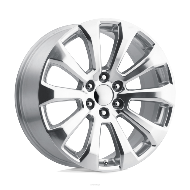 Felga aluminiowa PR204 Polished W/ Clear Coat PERFORMANCE REPLICAS