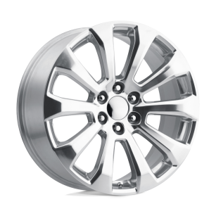 Felga aluminiowa PR204 Polished W/ Clear Coat PERFORMANCE REPLICAS
