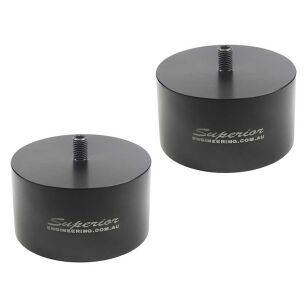 Przedłużenie odbojów przód Superior Engineering 50 mm