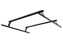 Chevrolet Silverado Crew Cab (2007-Current) Double Load Bar Kit - by Front Runner - 2