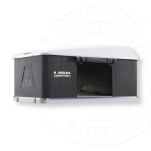 Namiot dachowy Maggiolina Grand Tour carbon small - 17