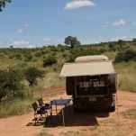 Mocowanie obrotowe markizy Front Runner - 7