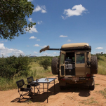 Mocowanie obrotowe markizy Front Runner - 5