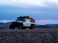 Bed Rack System Jeep Gladiator (2019-Current) zestaw - 7