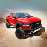 Zestaw poszerzeń Air Design Super Bolt - 2