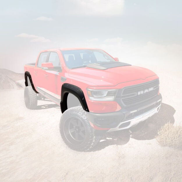 Zestaw poszerzeń Air Design Super Bolt