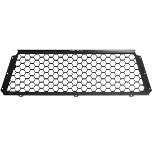 Bushtech Rear Window Security Mesh-Hilux Revo / Ford Ranger
