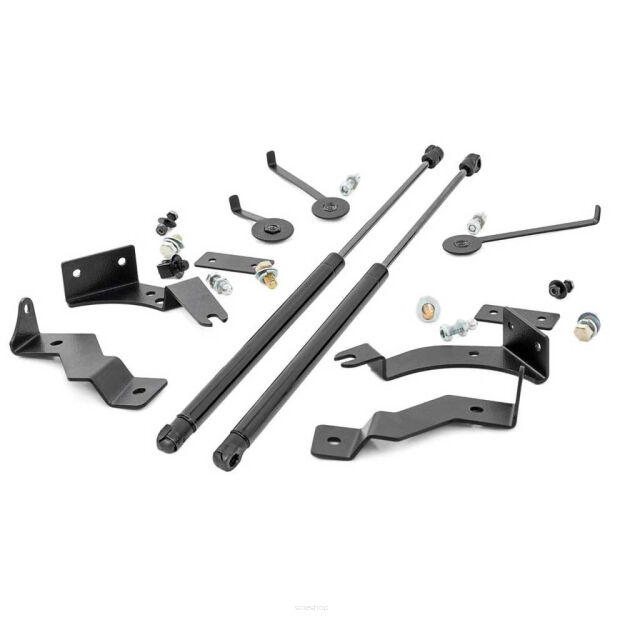 Hydrauliczne siłowniki maski Rough Country