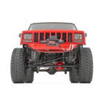 Zestaw do korekcji geometrii Rough Country - 9