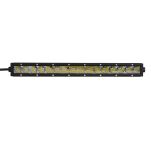 Light bar - single row - CREE 80W 9-32V, combo - 2