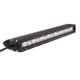 Light bar - single row - CREE 80W 9-32V, combo