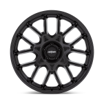 Felga aluminiowa ZWS Matte Black Rotiform - 2