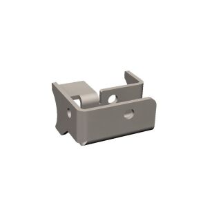 Zamiennik fabrycznego mocowania drążka Panharda przód instalowany do mostu Heavy Duty Barnes 4WD