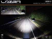 LAZER Linear 42 - 4