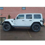 Zestaw zawieszenia Overland+ Clayton Lift 1,5