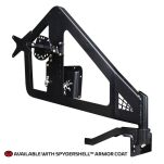 Mocowanie Koła Zapasowego Poison Spyder - Jeep Wrangler JL - 4