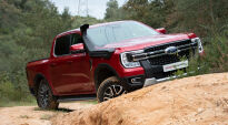 Snorkel, wlot powietrza Bravo FORD RANGER PX (2023 - ) - 3