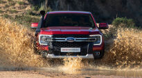 Snorkel, wlot powietrza Bravo FORD RANGER PX (2023 - ) - 5