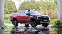 Snorkel, wlot powietrza Bravo FORD RANGER PX (2023 - ) - 6