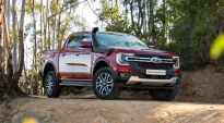 Snorkel, wlot powietrza Bravo FORD RANGER PX (2023 - ) - 2