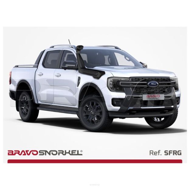 Snorkel, wlot powietrza Bravo FORD RANGER PX (2023 - )