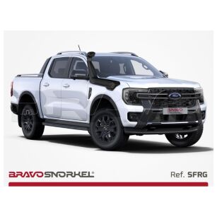 Snorkel, wlot powietrza Bravo FORD RANGER PX (2023 - )