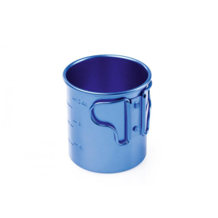 Lekki kubek turystyczny Bugaboo 414 ml niebieski GSI