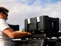 Slimpro Canopy Rack Kit / 1335mm(W) x 2400mm(L) - 8