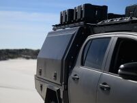 Slimpro Canopy Rack Kit / 1335mm(W) x 2400mm(L) - 6