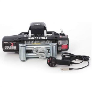 Wyciągarka Smittybilt X20 GEN 2 12000 lbs Sterowanie Bezprzewodowe