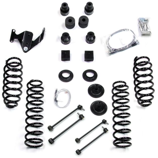 Zestaw zawieszenia TeraFlex Lift 4