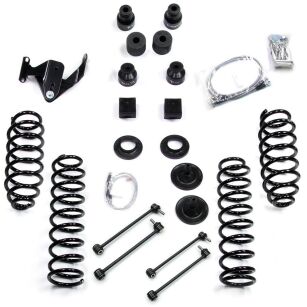 Zestaw zawieszenia TeraFlex Lift 4"