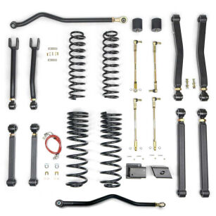 Zestaw zawieszenia Overland+ Clayton Lift 3,5"