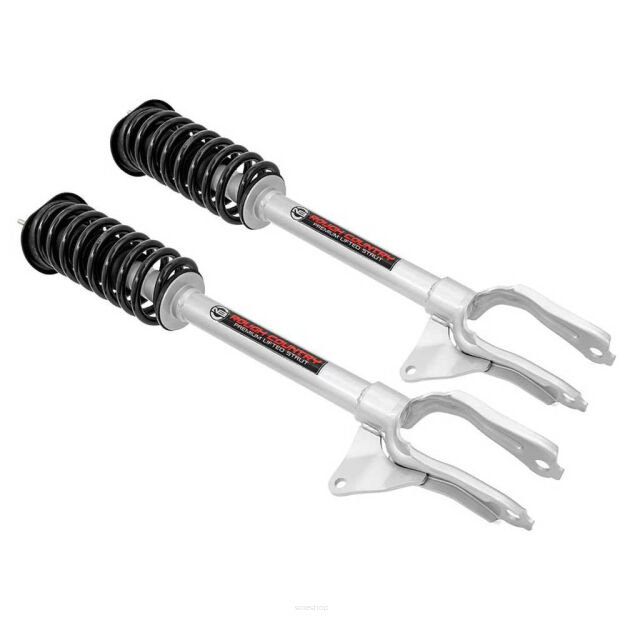 Front struts Coilover Rough Country N3 Premium Lift 2,5