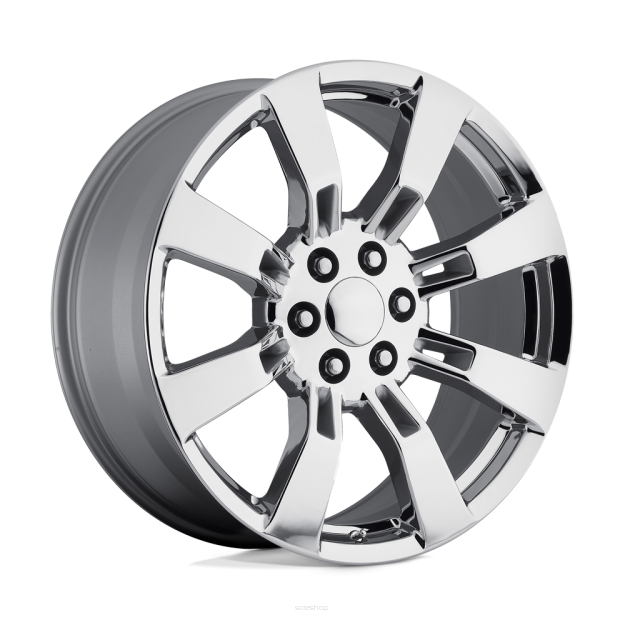 Felga aluminiowa PR144 Chrome PERFORMANCE REPLICAS