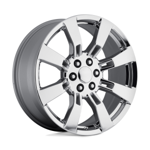 Felga aluminiowa PR144 Chrome PERFORMANCE REPLICAS