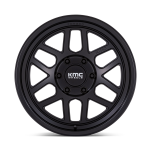 Felga aluminiowa KM446 MESA FORGED MONOBLOCK Satin Black KMC - 2